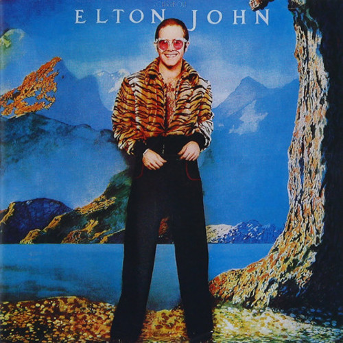 Elton John - Caribou [Limited Edition LP]
