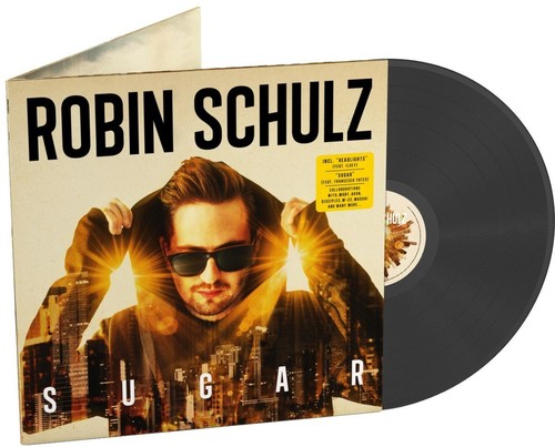 Robin Schulz - Sugar [Vinyl]