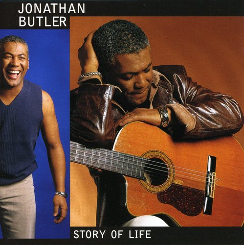 Jonathan Butler - Story Of Life
