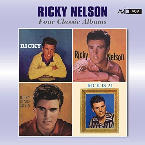 Ricky /  Ricky Nelson /  Ricky Sings Again