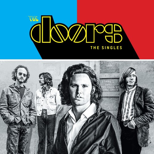 The Doors - The Singles [2CD/Blu-ray]