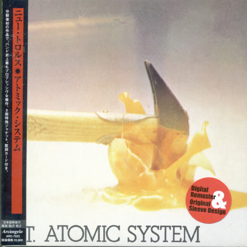 Atomic System [Import]