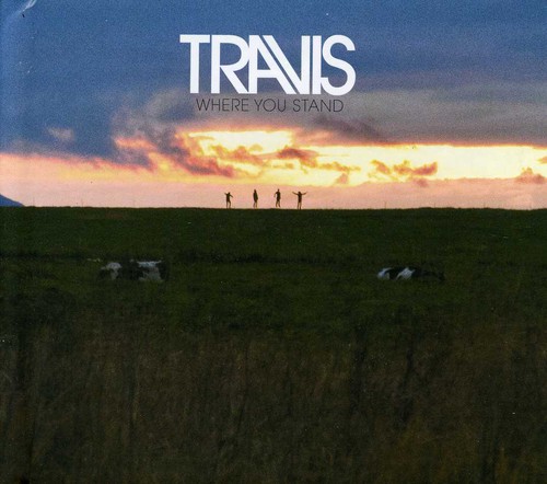 Travis - Where You Stand [Limited Edition]