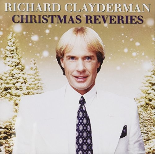 Richard Clayderman - Christmas Reveries