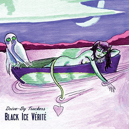 Drive-By Truckers - English Oceans Deluxe/Black Ice Vérité [LP/DVD]