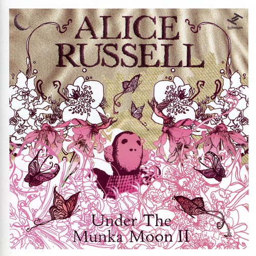 Alice Russell - Under The Munka Moon, Vol. 2