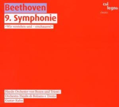 L.V. Beethoven - Symphony 9