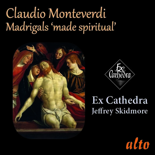 Monteverdi: Madrigals Made Spiritual