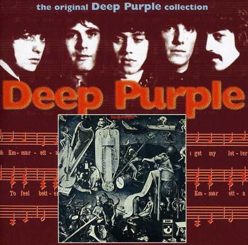 Deep Purple - Deep Purple [Import]