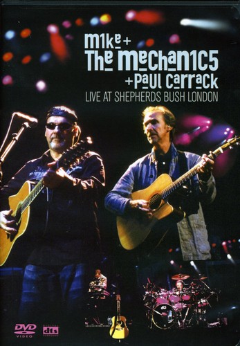 Live at Shepherds Bush London