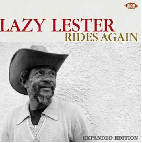 Lazy Lester - Rides Again [Import]