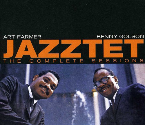 Complete Jazztet Sessions [Import]