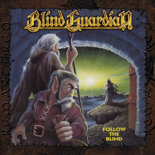 Blind Guardian - Follow The Blind [Import Picture Disc LP In Gatefold]