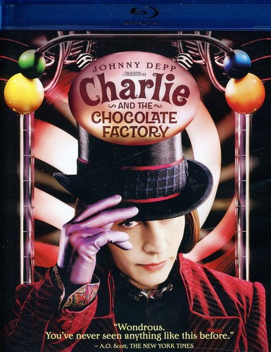 Charlie & The Chocolate Factory - Charlie and the Chocolate Factory