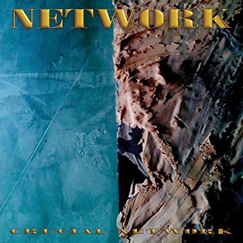 The Network - Crucial Network [LP]