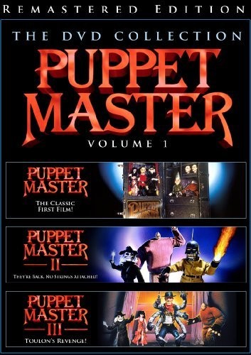 Puppet Master Trilogy