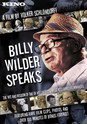 Billy Wilder Speaks - Billy Wilder Speaks