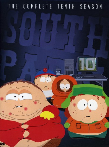 South Park [TV Series] - South Park: The Complete Tenth Season