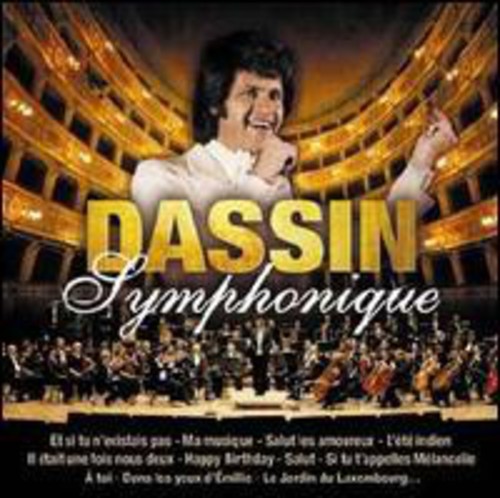 Joe Dassin - Joe Dassin Symphonique (Can)
