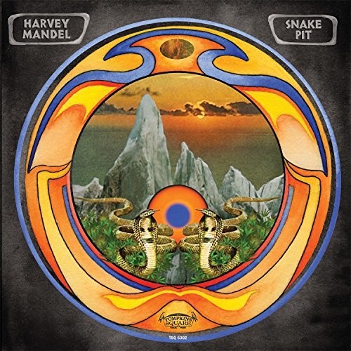 Harvey Mandel - Snake Pit [LP]