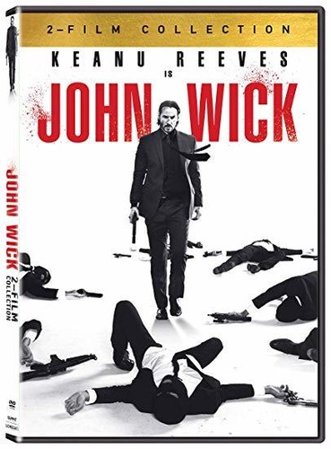 John Wick: 2-Film Collection