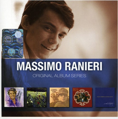 Massimo Ranieri - Original Album Series