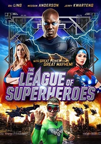 League Of Superheroes