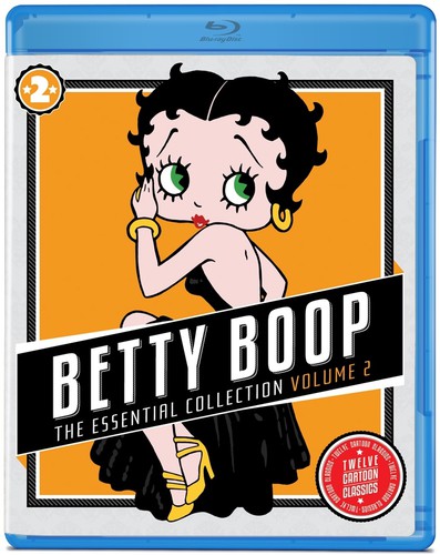 Betty Boop: The Essential Collection: Volume 2
