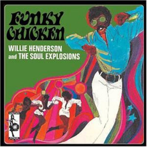 Willie Henderson - Funky Chicken