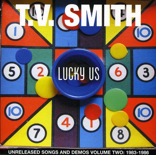 Tv Smith - Vol. 2-Lucky Us: Unreleased Songs & Demos 1983-86 [Import]