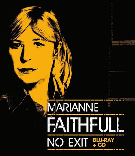 Marianne Faithfull - No Exit