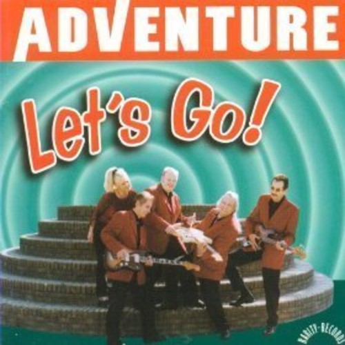 Adventure - Let's Go !