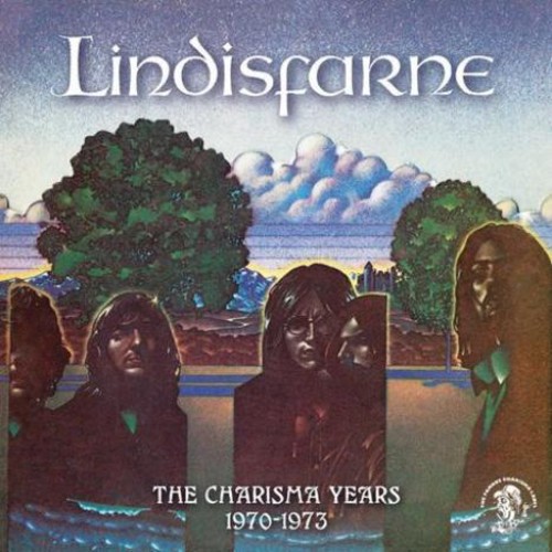 Lindisfarne - Charisma Years (1970-1973) [Import]