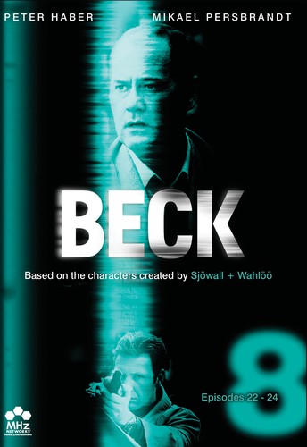 Beck - Beck: Volume 8 (Episodes 22-24)