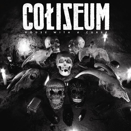 Coliseum - House With A Curse [Digipak]