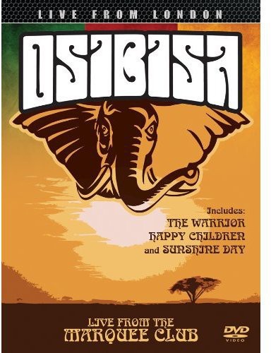 Osibisa - Live From London