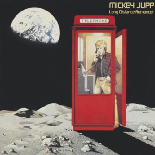 Mickey Jupp - Long Distance Romancer [Import]