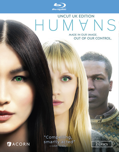 Humans - Humans: Season 1.0