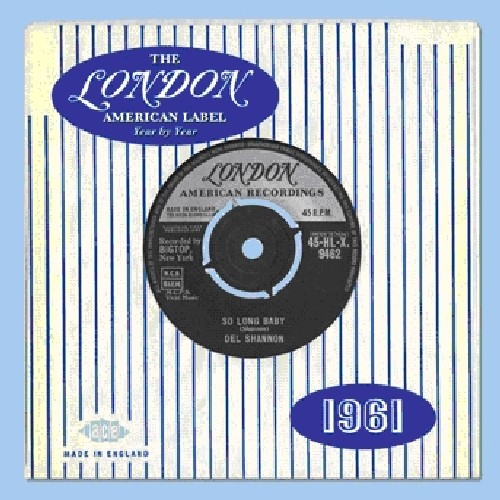 London American Label Year By Year 1961 /  Various [Import]