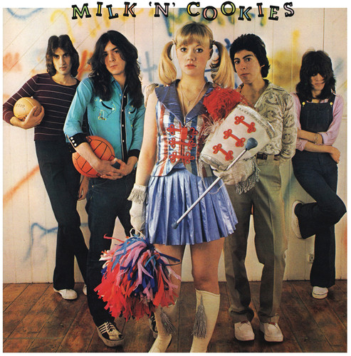 Milk 'N' Cookies - Milk N Cookies