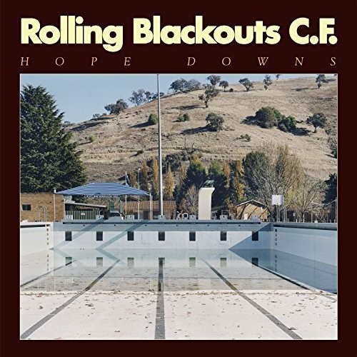 Rolling Blackouts Coastal Fever - Hope Downs [Cassette]