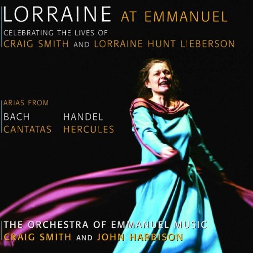 Lorraine Hunt Lieberson at Emmanuel
