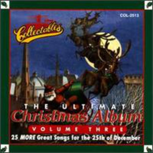 Ultimate Christmas Album Vol.3: WCBS FM 101.1