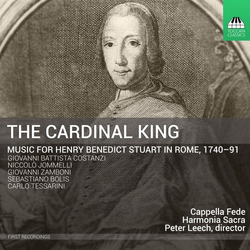 Leech - The Cardinal King