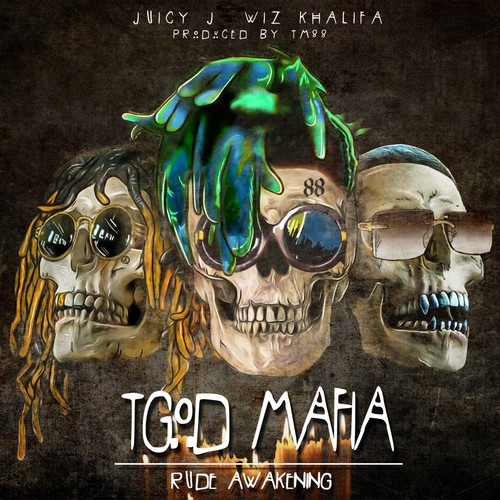 Juicy J - Tgod Mafia: Rude Awakening