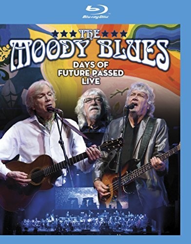 Various Artists - Days Of Future Passed Live [Blu-ray]