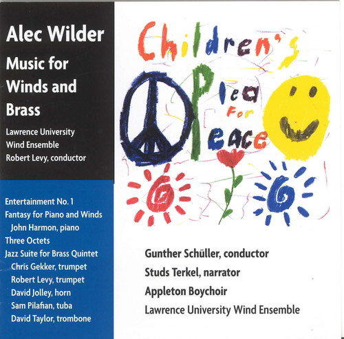 Music for Winds & Brass