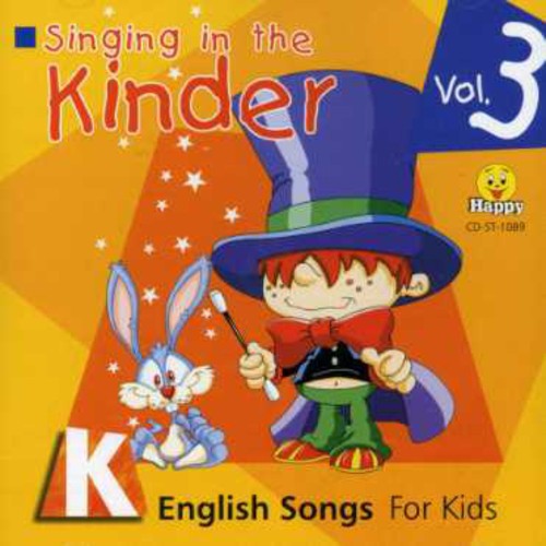 Singing in the Kinder 3 [Import]