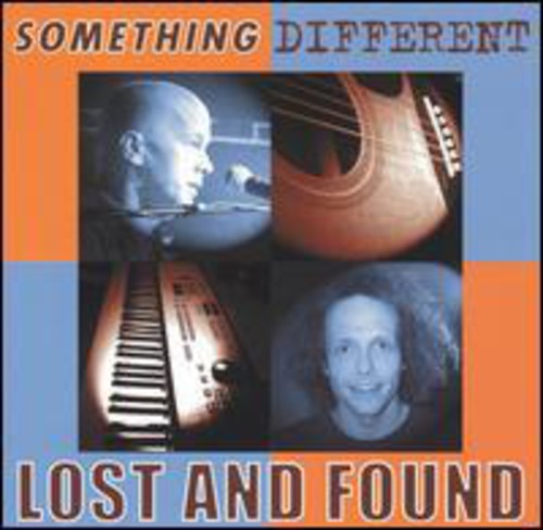 Lost And Found - Something Different