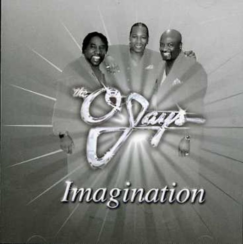O'Jays - Imagination [Bonus Track Version]